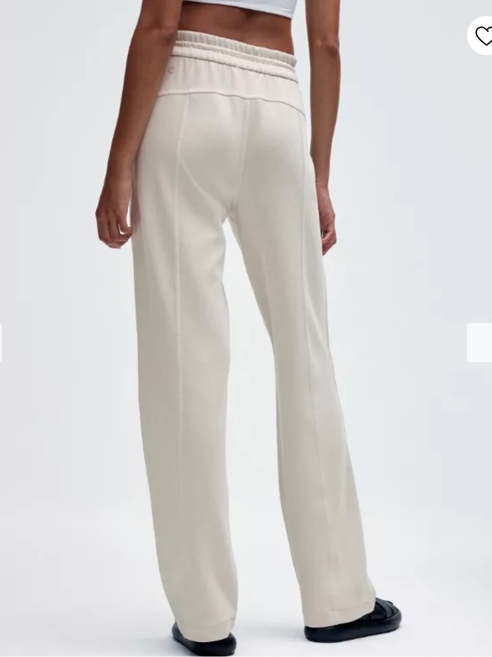lululemon athletica Softstreme Wide Leg High Rise Pants - Picture 3 of 15